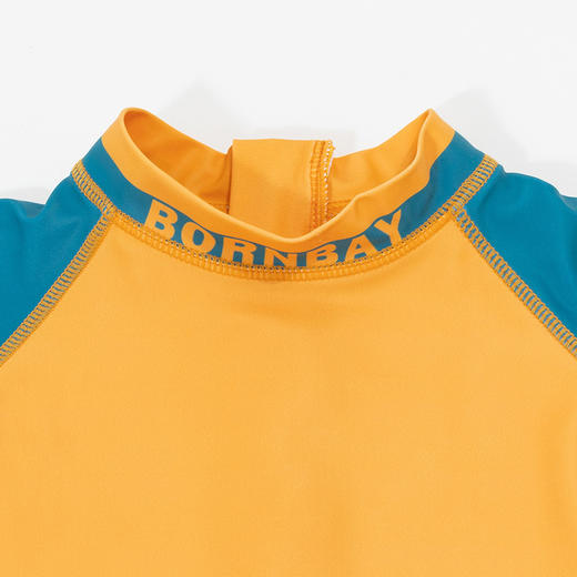 贝贝怡连体泳衣套装ZB5DP043 商品图2