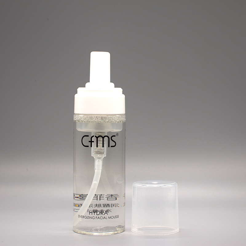 香菲蔓莎正品柔润醒肤洁面慕斯150ml美容院包邮清洁卸妆泡沫