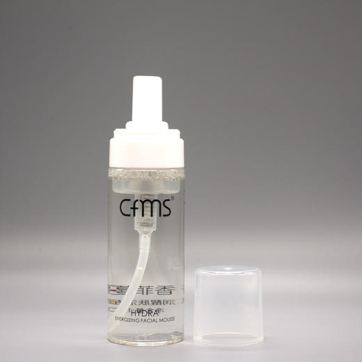 香菲蔓莎正品柔润醒肤洁面慕斯150ml美容院包邮清洁卸妆泡沫 商品图0