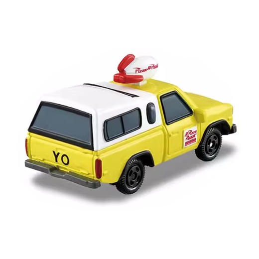 Tomica多美卡 赛车总动员-TODD C-33（STANDARD TYPE）TMSC227960 商品图1