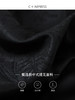 西嘉BQ2402071C+IMPRESS/西嘉新中式开衩半裙女直筒东方美学提花肌理感立裁优雅 商品缩略图1