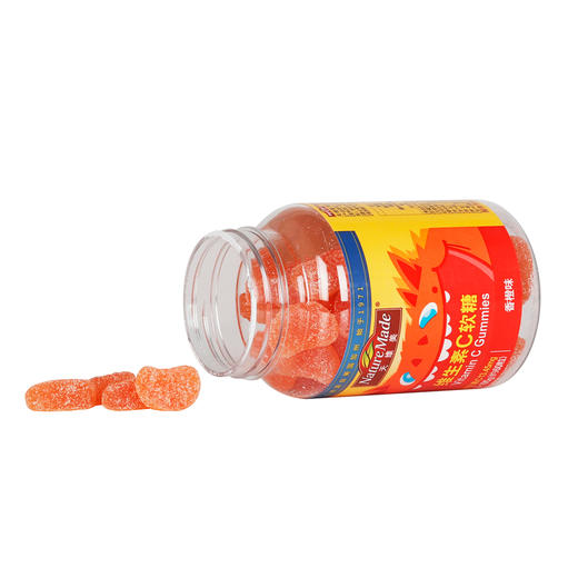 天维美维生素C软糖195g/瓶 商品图1