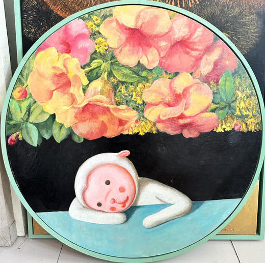 杨媛媛《飘香藤的夜》原作 商品图0