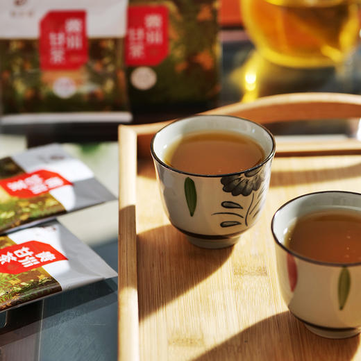 D斛多福贵州甘茶15g/盒（1.5g*10袋) 商品图10