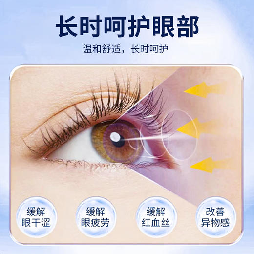 【舒缓眼疲劳】香港大药房蓝莓叶黄素滴眼液15ml 草本萃取 小巧便携 随时随地使用 商品图1