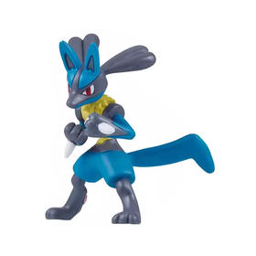 Tomica多美卡 宝可梦 MS-10 路卡利欧TMSC912507