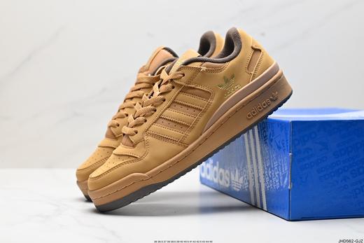 阿迪达斯Adidas Forum LOW CL三叶草低帮休闲运动板鞋IG3901男女鞋 商品图7