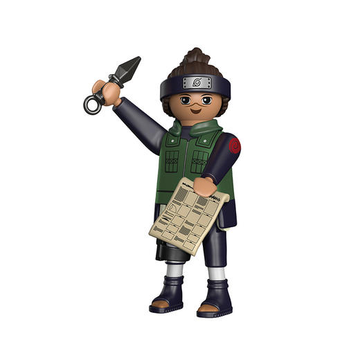 德国 Playmobil摩比世界 火影忍者 纲手 商品图4