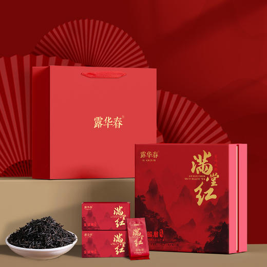 满堂红.金骏眉礼盒 商品图7