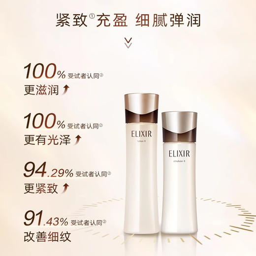 怡丽丝尔水乳套装黑金蕴能凝时提拉紧致补水保湿护肤品 商品图2