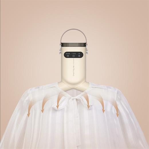 卡蛙  家用便携式之折叠烘干衣架KW-GYQ03D  便携折叠干衣机 商品图3