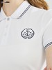【自然收腰】波顿年春夏女士POLO针织短袖连衣裙高端修身LD238223 商品缩略图2