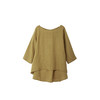 圆弧下摆中袖上衣 商品缩略图1
