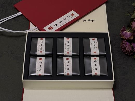 【白茶礼盒装】2024有机白牡丹，牡丹王一般的秀长芽头，鹊桥仙的升级版，蕴着清雅花香的盛夏清辉，茶汤更清透 商品图3