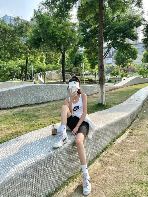 严选 | MLB空顶遮阳帽 老花款/纯色款  不挑头围  百搭衣服 商品图4