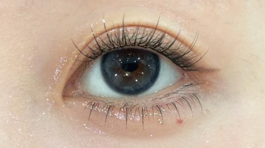 fullygift半年抛  热泪醒海/热泪煮冰 14.5mm 深蓝/巧棕 超自然素颜款 煮冰有同款日抛 商品图0