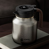 特美刻丨纯钛茶壶 智能温显 泡茶壶 焖泡壶 轻奢 1500ml 商品缩略图7