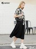 【灵动优雅】波顿年春夏季女士百褶半身长裙高端休闲百搭LK216123 商品缩略图2