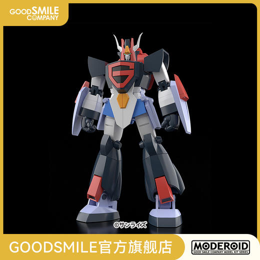 【GSC现货】MODEROID 夏夫 超力机器人 伽拉特 商品图0
