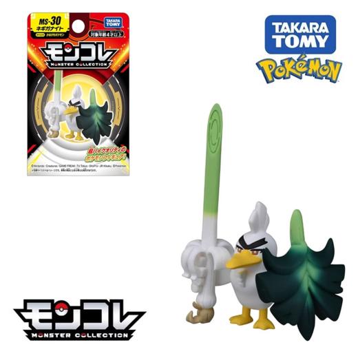 Tomica多美卡 宝可梦 MS-30 葱游兵TMSC911791 商品图1