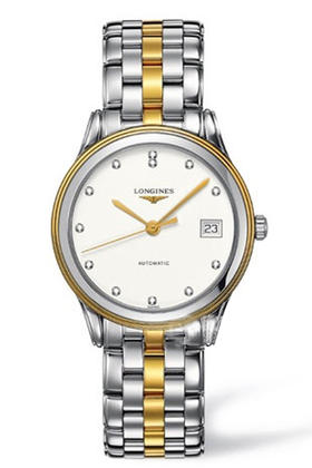 【时计廊】浪琴表L4.774.5.27.7(1.22.0131)自动机械,35.5毫米,男士腕表