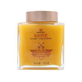 D夫子蜂中蜂枇杷蜜（500g）