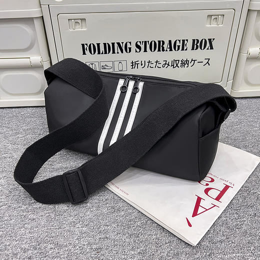 2023-11新款BFAG.Profit时尚运动风旅行包  2024新款时尚运动健身包短途旅行包 商品图6