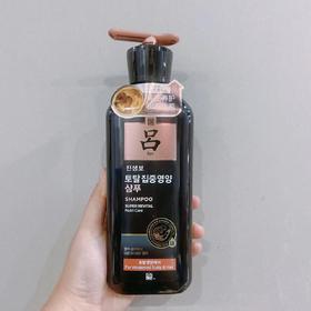 려 진생보 한방고영양 샴푸400ml