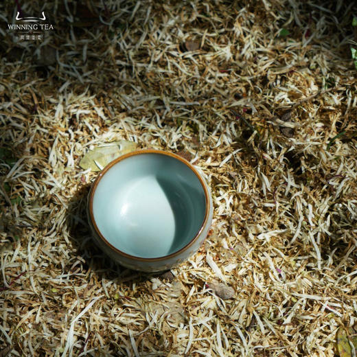 问鼎汝瓷天青迷你七宝战鼓杯 （缺货） 商品图2