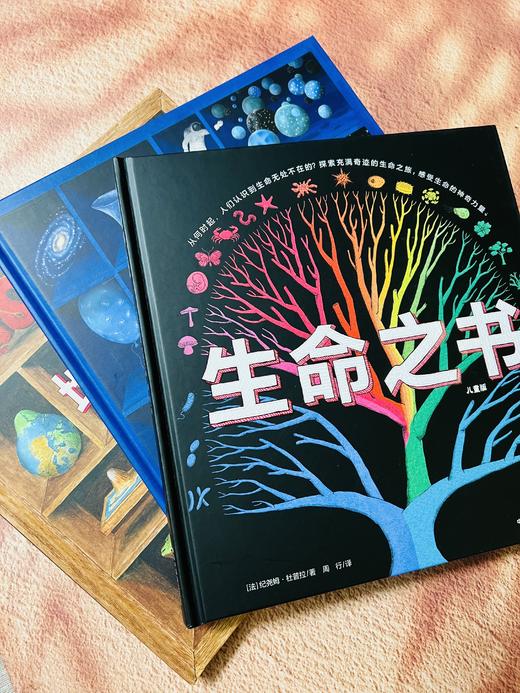 《地球宇宙生命之书》(3册)|天才之作 获奖无数 读完受益一生|趣味翻翻科普书 提高孩子好奇心和认知力 商品图8