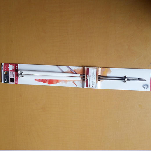 日本进口KAI贝印厨房料理筷子煎炸筷子火锅筷子加长不锈钢30cm 商品图3