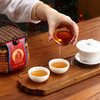 茂圣丨启航 壮乡堡味 六堡茶 黑茶 一级 2019年 250g 竹篓装 商品缩略图4