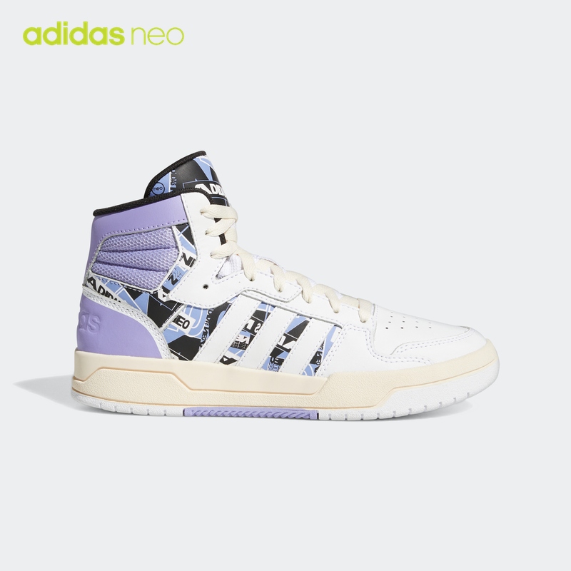 （YY）adidas/阿迪达斯  女鞋春季新款时尚休闲舒适轻便运动鞋 GW7008