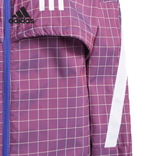 （YY）adidas/阿迪达斯  夏季新款女子运动休闲夹克外套 GM0686 商品图3