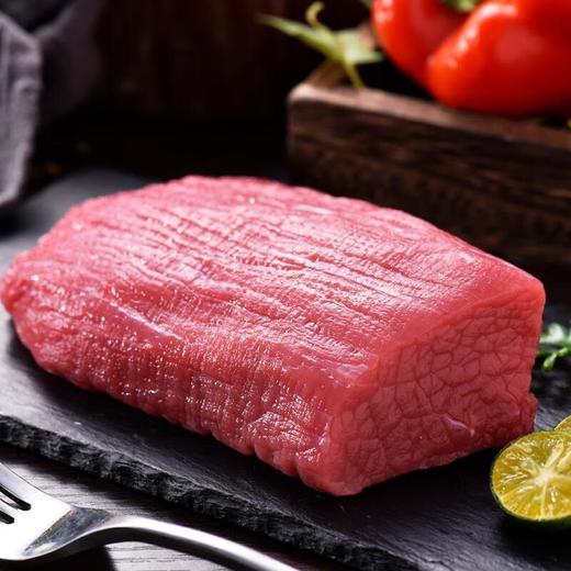 冷鲜牛腿肉块350g/盒 商品图0