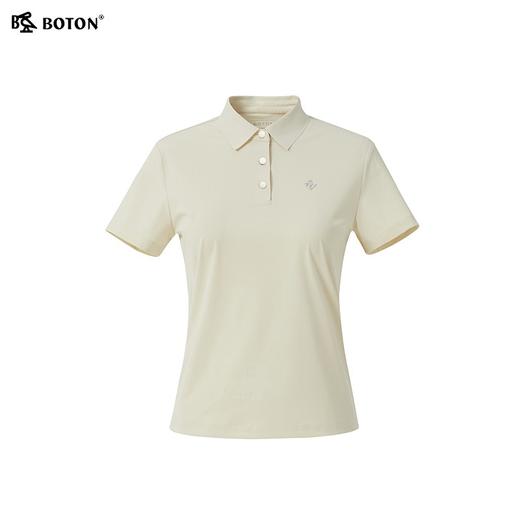 【吸湿速干】波顿春夏女士运动短袖POLO高端休闲户外LT232223 商品图5