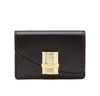 【特价商品不退不换】FERRAGAMO 菲拉格慕 卡包女  0775209-001 .（暂无品牌物料包装） 商品图0