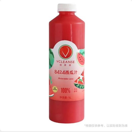 ksk西瓜汁1L/瓶 商品图0