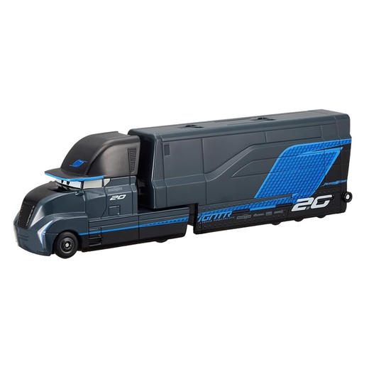 Tomica多美卡 赛车总动员-装载卡车 GALE BUFORTTMSC894469 商品图0