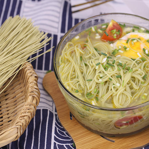 D斛多福铁皮石斛挂面750g/盒 商品图4