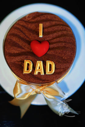 I LOVE DAD（父爱如山）