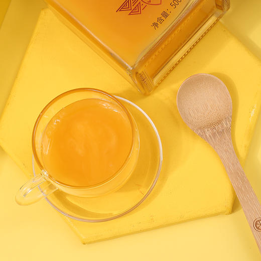 D夫子蜂中蜂枇杷蜜（500g） 商品图3