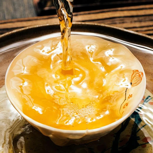 好运连连.福鼎白茶礼盒 商品图1