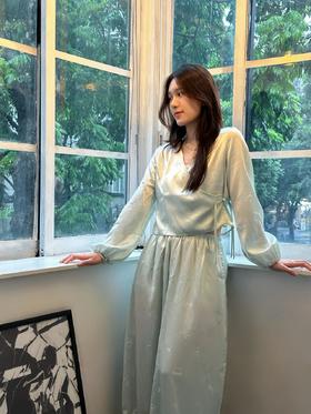 上身清雅、温婉、灵动~