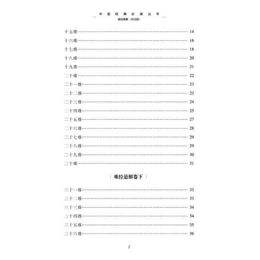 难经悬解 校注版 商品图4
