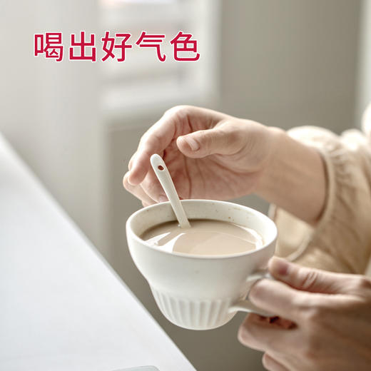 【怀生堂】山药阿胶枸杞粉礼盒装，精选垆土铁棍山药、阿胶、枸杞。每盒264g 商品图3