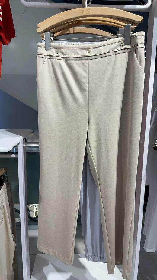 4F 美眉 八分直筒裤 商品图0