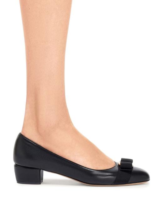 FERRAGAMO 菲拉格慕 高跟鞋女  0775750-003 .【鞋底有膜，试穿小心】（暂无品牌物料包装） 商品图2