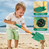 考拉日记赶海套装沙滩玩沙工具儿童海边挖沙玩具海蛎子螃蟹夹装备 商品缩略图4