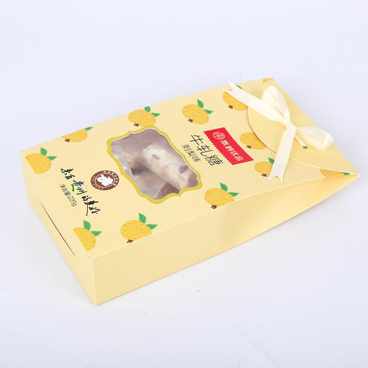 D集黔优品牛轧糖（刺梨味）220g 商品图2